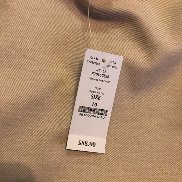 White house Black market skirt - Picture 4 of 5